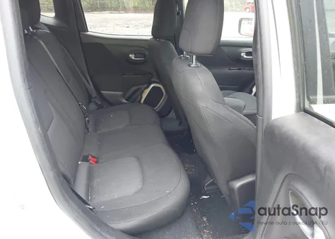 2017 Jeep Renegade Sport Fwd z USA, uszkodzony, nr VIN ZACCJAAB2HPF24644